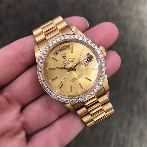 used rolex watches buyer